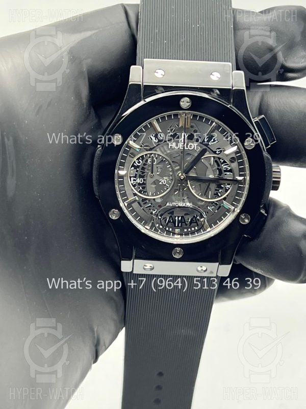 Товар Hublot Classic Fusion Aerofusion 45mm Art 7306 Фото 8 - Hublot Classic Fusion Aerofusion 45mm Art 7306