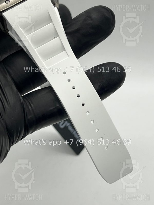 Товар Richard Mille RM 011-FM Steel White Chronograph Фото 14 - Richard Mille RM 011-FM Steel White Chronograph