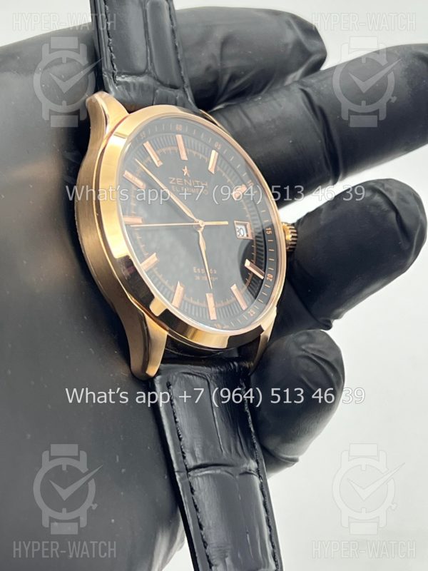Товар Zenith El Primero Espada 40mm Art 7323 Фото 6 - Zenith El Primero Espada 40mm Art 7323
