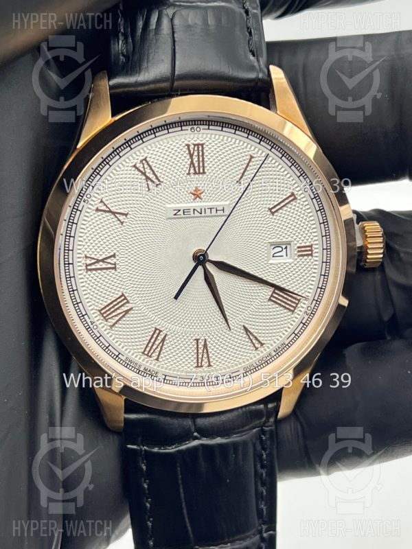 Товар Zenith Elite Classic 40mm Art 7330 Фото 2 - Zenith Elite Classic 40mm Art 7330