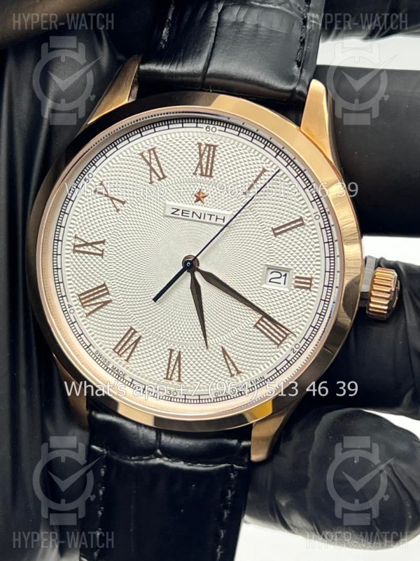 Товар Zenith Elite Classic 40mm Art 7330 Фото 3 - Zenith Elite Classic 40mm Art 7330
