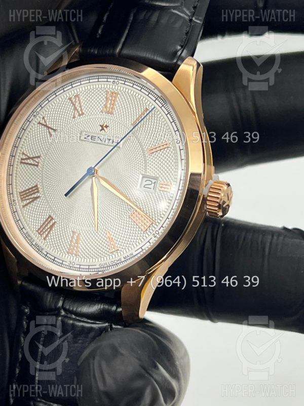 Товар Zenith Elite Classic 40mm Art 7330 Фото 4 - Zenith Elite Classic 40mm Art 7330