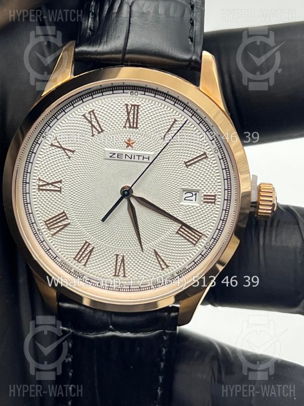 Товар Zenith Elite Classic 40mm Art 7330 Фото 5 - Zenith Elite Classic 40mm Art 7330