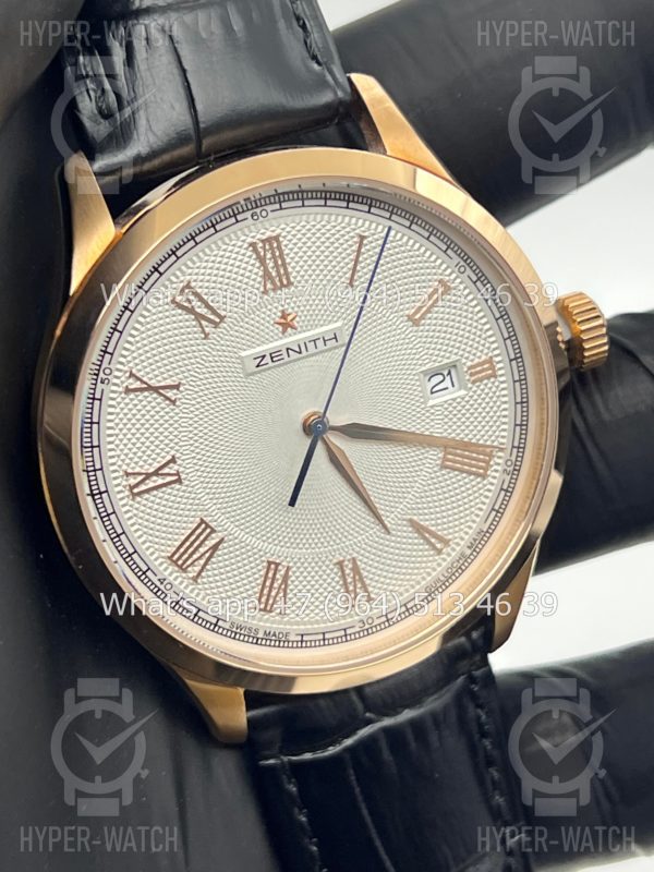 Товар Zenith Elite Classic 40mm Art 7330 Фото 6 - Zenith Elite Classic 40mm Art 7330