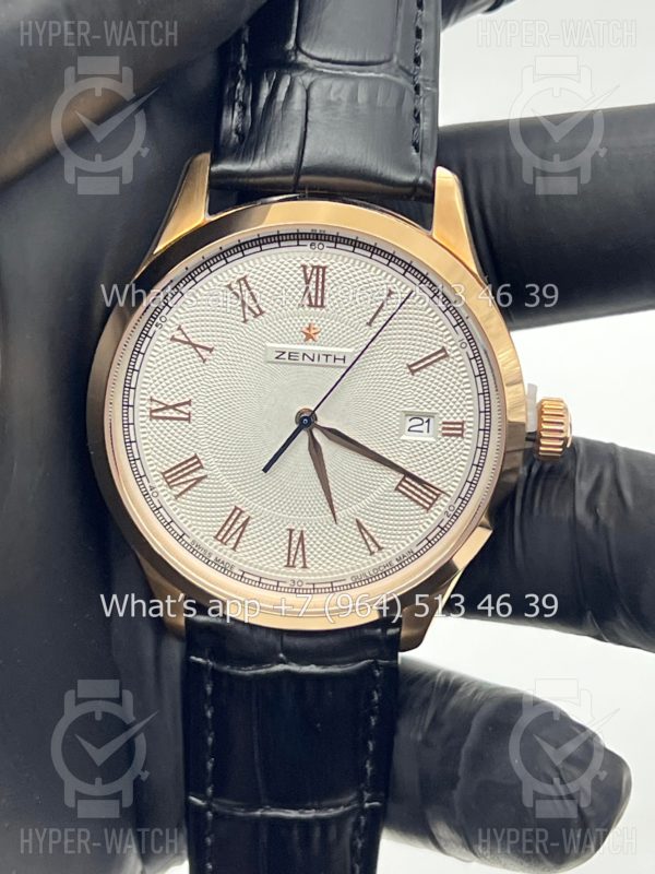 Товар Zenith Elite Classic 40mm Art 7330 Фото 7 - Zenith Elite Classic 40mm Art 7330