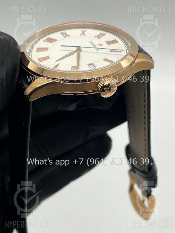 Товар Zenith Elite Classic 40mm Art 7330 Фото 11 - Zenith Elite Classic 40mm Art 7330