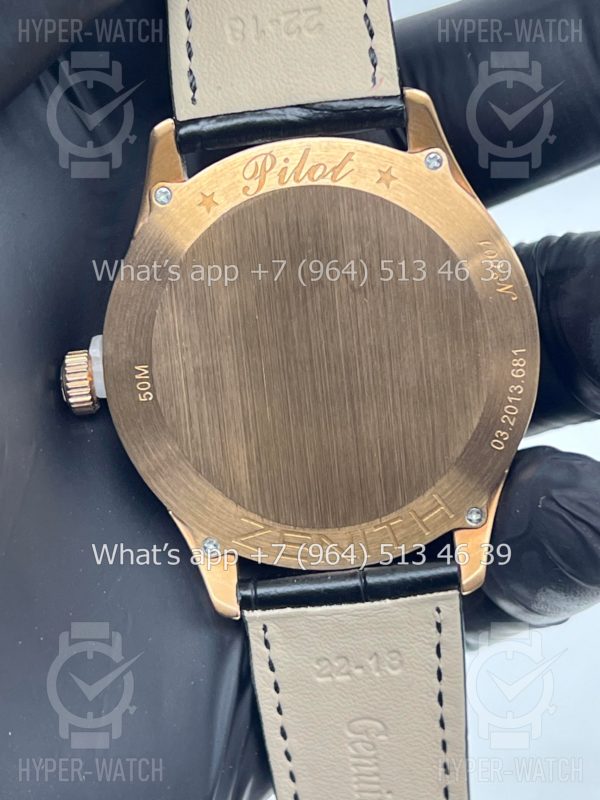 Товар Zenith Elite Classic 40mm Art 7330 Фото 13 - Zenith Elite Classic 40mm Art 7330