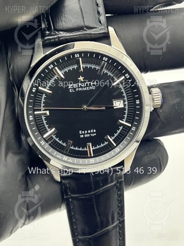 Товар Zenith El Primero Espada 40mm Art 7324 Фото 2 - Zenith El Primero Espada 40mm Art 7324