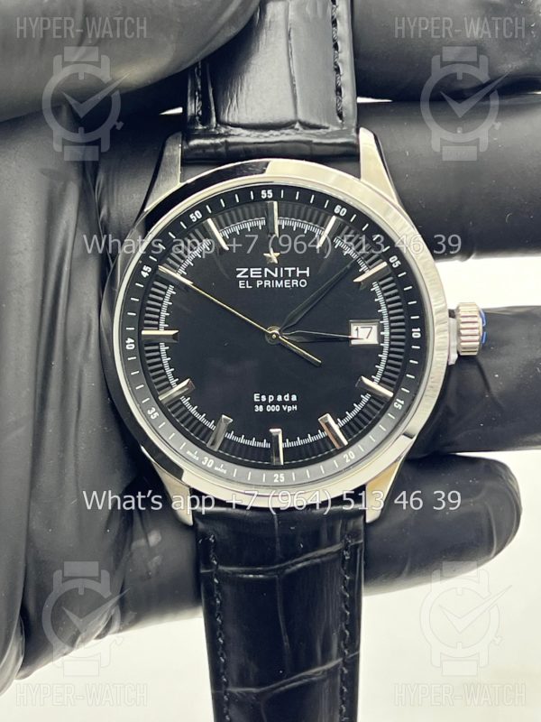 Товар Zenith El Primero Espada 40mm Art 7324 Фото 3 - Zenith El Primero Espada 40mm Art 7324