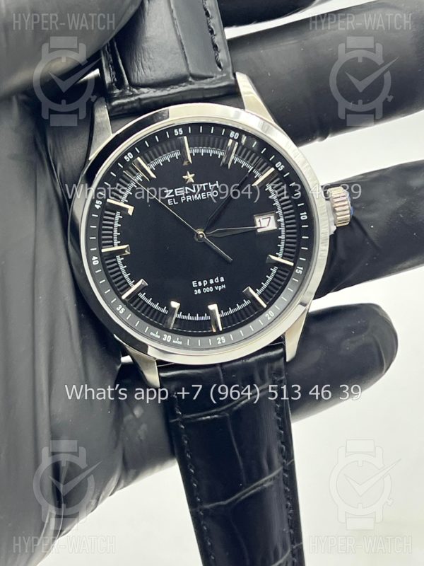 Товар Zenith El Primero Espada 40mm Art 7324 Фото 6 - Zenith El Primero Espada 40mm Art 7324
