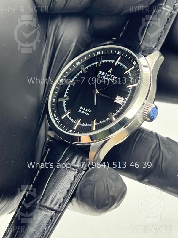 Товар Zenith El Primero Espada 40mm Art 7324 Фото 7 - Zenith El Primero Espada 40mm Art 7324