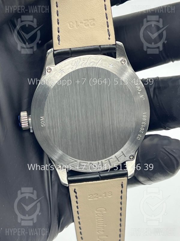 Товар Zenith El Primero Espada 40mm Art 7324 Фото 15 - Zenith El Primero Espada 40mm Art 7324