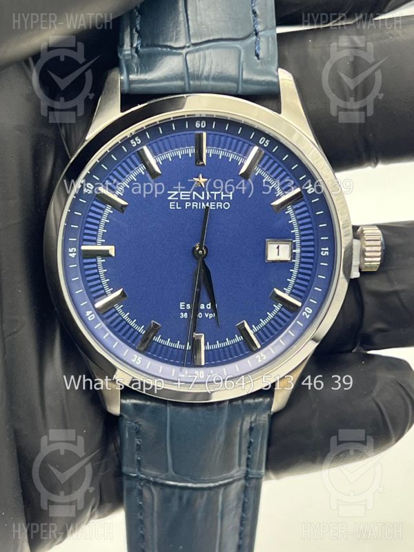 Товар Zenith El Primero Espada 40mm Art 7326 Фото 2 - Zenith El Primero Espada 40mm Art 7326