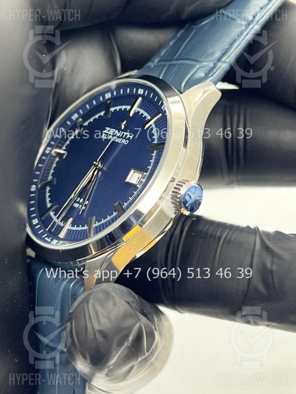 Товар Zenith El Primero Espada 40mm Art 7326 Фото 6 - Zenith El Primero Espada 40mm Art 7326