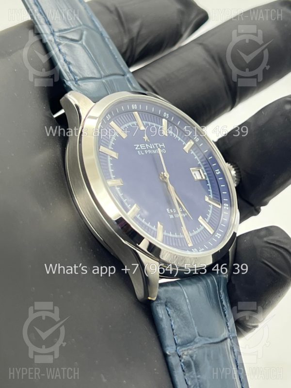 Товар Zenith El Primero Espada 40mm Art 7326 Фото 8 - Zenith El Primero Espada 40mm Art 7326