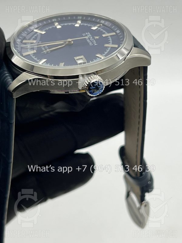 Товар Zenith El Primero Espada 40mm Art 7326 Фото 14 - Zenith El Primero Espada 40mm Art 7326