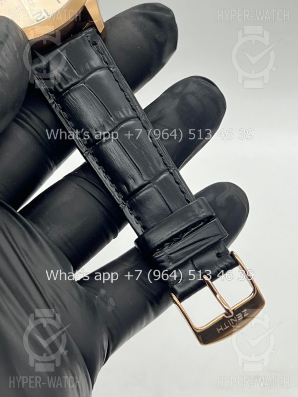 Товар Zenith Pilot Captain Chronograph 43mm Art 7332 Фото 10 - Zenith Pilot Captain Chronograph 43mm Art 7332
