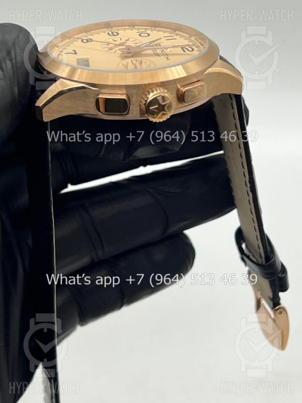 Товар Zenith Pilot Captain Chronograph 43mm Art 7332 Фото 13 - Zenith Pilot Captain Chronograph 43mm Art 7332