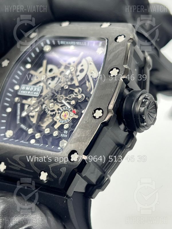 Товар Richard Mille RM 035 Americas Art 7319 Фото 9 - Richard Mille RM 035 Americas Art 7319