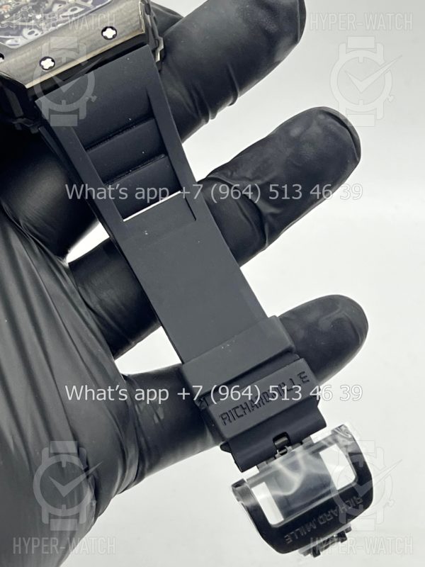 Товар Richard Mille RM 035 Americas Art 7319 Фото 13 - Richard Mille RM 035 Americas Art 7319