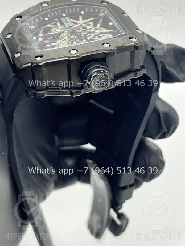 Товар Richard Mille RM 035 Americas Art 7319 Фото 16 - Richard Mille RM 035 Americas Art 7319