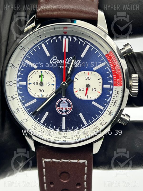 Товар Breitling Top Time 41mm Art 7206 Фото 3 - Breitling Top Time 41mm Art 7206