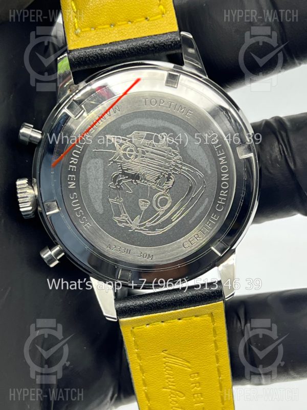 Товар Breitling Top Time 41mm Art 7205 Фото 13 - Breitling Top Time 41mm Art 7205