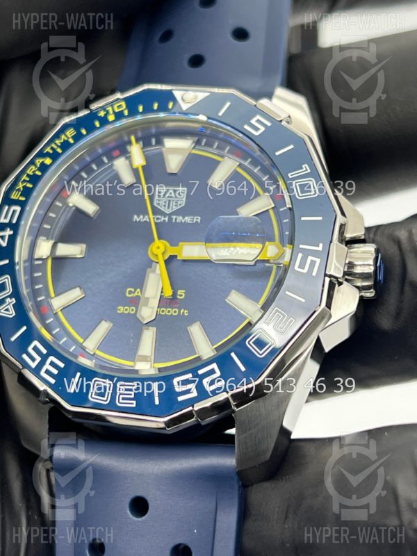 Фото 4 - TAG Heuer Aquaracer 300M 43mm Art 7184