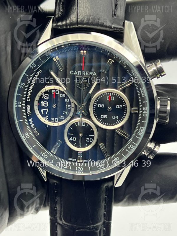 Товар TAG Heuer Carrera 44mm Art 7192 Фото 2 - TAG Heuer Carrera 44mm Art 7192