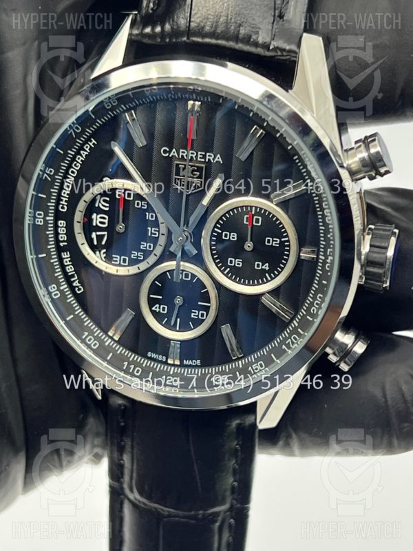 Товар TAG Heuer Carrera 44mm Art 7192 Фото 3 - TAG Heuer Carrera 44mm Art 7192