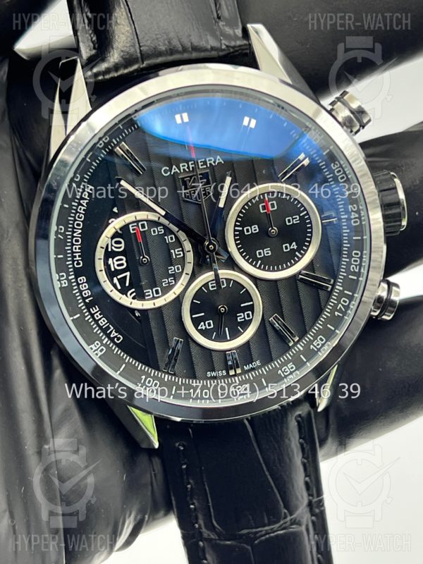 Товар TAG Heuer Carrera 44mm Art 7192 Фото 4 - TAG Heuer Carrera 44mm Art 7192