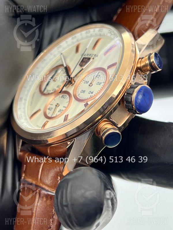 Фото 5 - TAG Heuer Carrera 44mm Art 7193