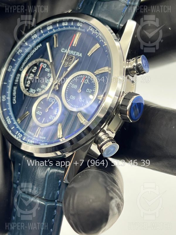 Товар TAG Heuer Carrera 44mm Art 7194 Фото 5 - TAG Heuer Carrera 44mm Art 7194