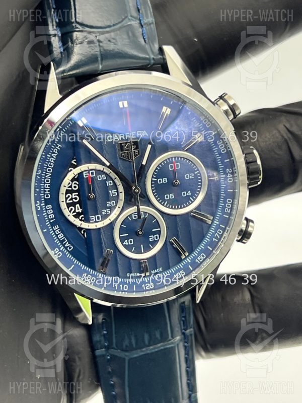 Товар TAG Heuer Carrera 44mm Art 7194 Фото 6 - TAG Heuer Carrera 44mm Art 7194