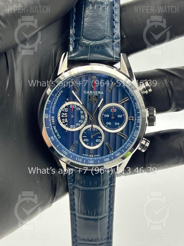 Товар TAG Heuer Carrera 44mm Art 7194 Фото 8 - TAG Heuer Carrera 44mm Art 7194