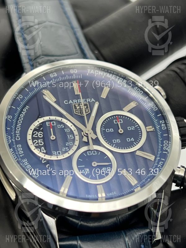 Товар TAG Heuer Carrera 44mm Art 7194 Фото 11 - TAG Heuer Carrera 44mm Art 7194