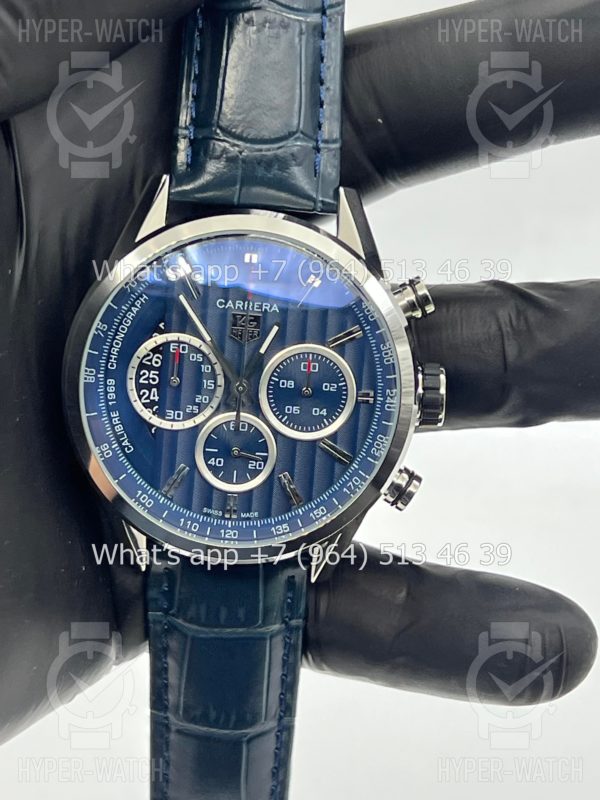 Товар TAG Heuer Carrera 44mm Art 7194 Фото 12 - TAG Heuer Carrera 44mm Art 7194