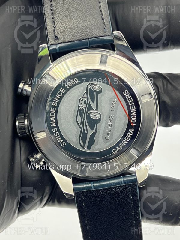 Товар TAG Heuer Carrera 44mm Art 7194 Фото 19 - TAG Heuer Carrera 44mm Art 7194