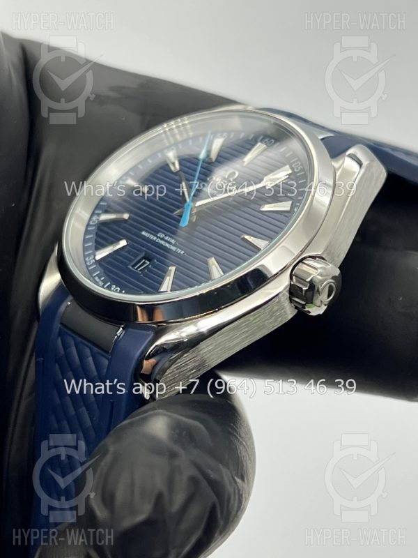 Фото 8 - Omega Seamaster Aqua Terra 150M Art 7181
