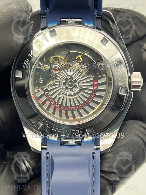 Фото 16 - Omega Seamaster Aqua Terra 150M Art 7181