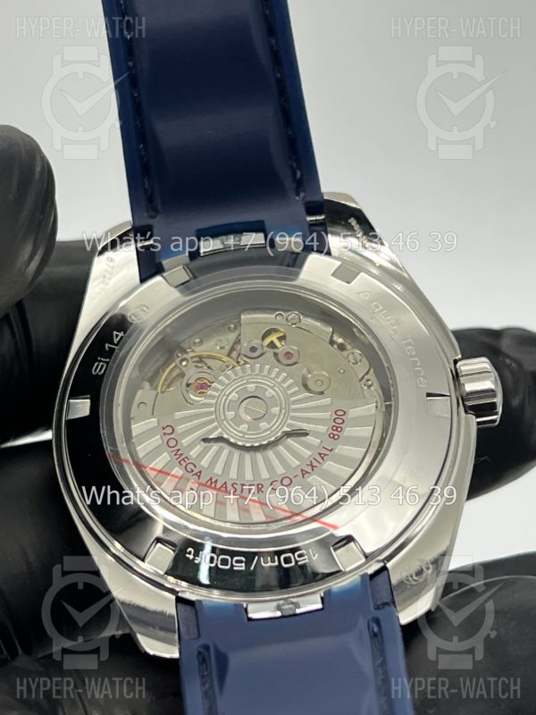 Фото 17 - Omega Seamaster Aqua Terra 150M Art 7181