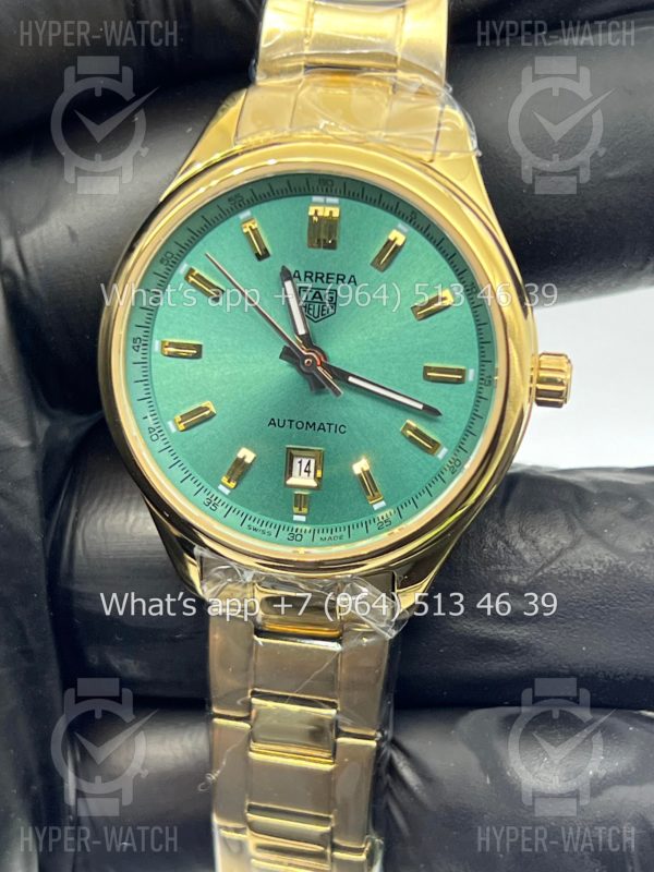 Товар Tag Heuer Carrera 32mm Art 7187 Фото 2 - Tag Heuer Carrera 32mm Art 7187