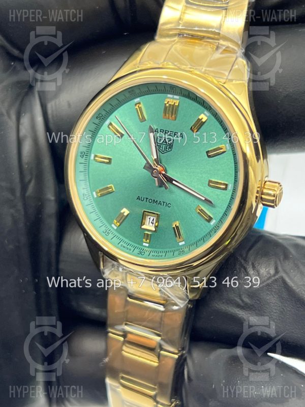 Товар Tag Heuer Carrera 32mm Art 7187 Фото 3 - Tag Heuer Carrera 32mm Art 7187