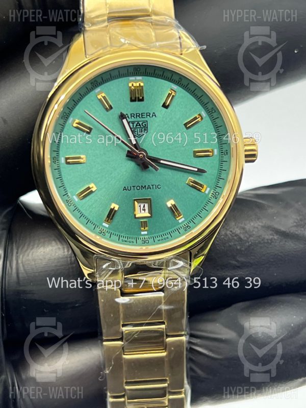Товар Tag Heuer Carrera 32mm Art 7187 Фото 4 - Tag Heuer Carrera 32mm Art 7187