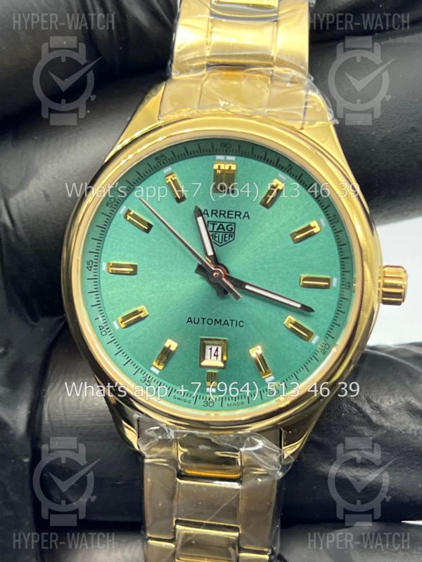 Товар Tag Heuer Carrera 32mm Art 7187 Фото 5 - Tag Heuer Carrera 32mm Art 7187