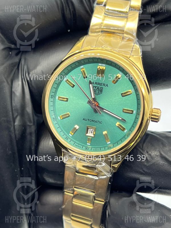 Товар Tag Heuer Carrera 32mm Art 7187 Фото 6 - Tag Heuer Carrera 32mm Art 7187