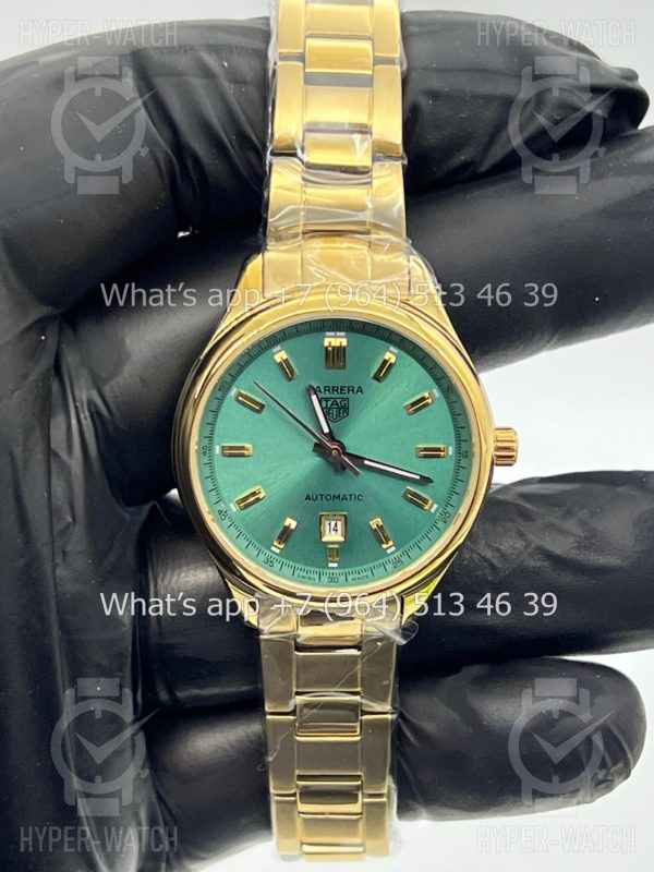 Товар Tag Heuer Carrera 32mm Art 7187 Фото 9 - Tag Heuer Carrera 32mm Art 7187