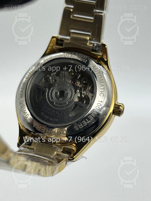 Товар Tag Heuer Carrera 32mm Art 7187 Фото 17 - Tag Heuer Carrera 32mm Art 7187