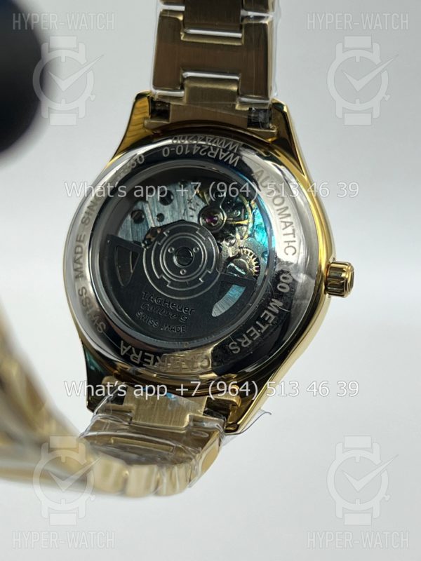 Товар Tag Heuer Carrera 32mm Art 7187 Фото 18 - Tag Heuer Carrera 32mm Art 7187