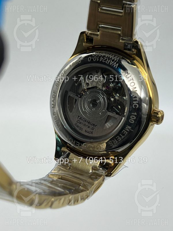 Товар Tag Heuer Carrera 32mm Art 7187 Фото 19 - Tag Heuer Carrera 32mm Art 7187